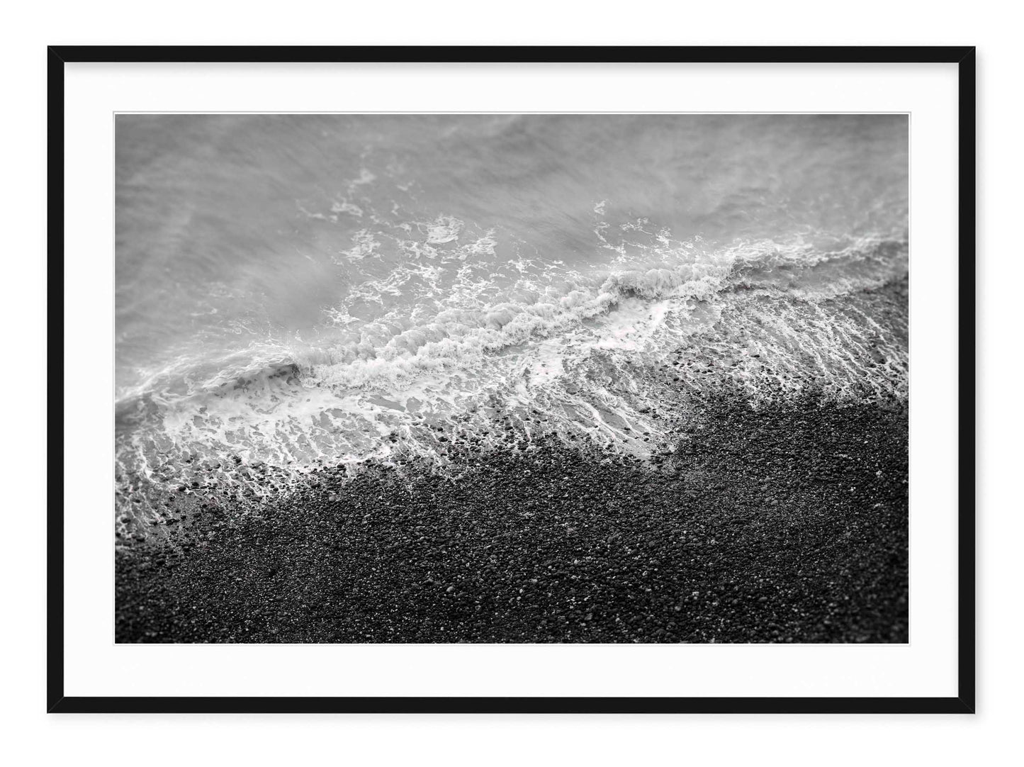 BLACK BEACH