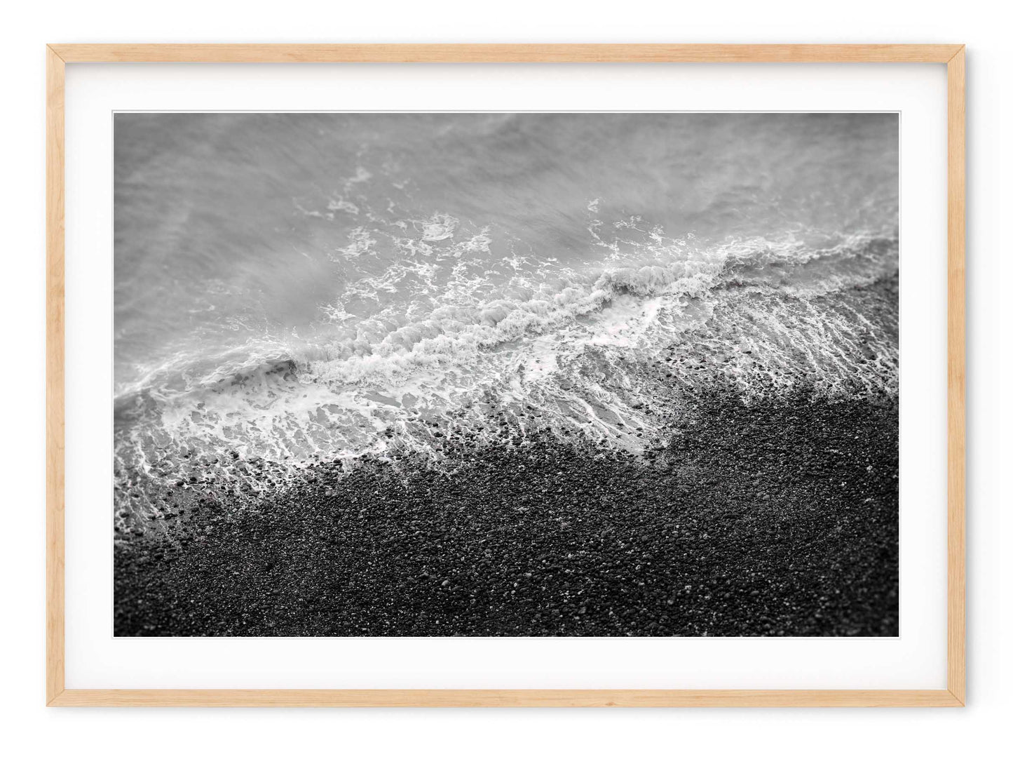 BLACK BEACH