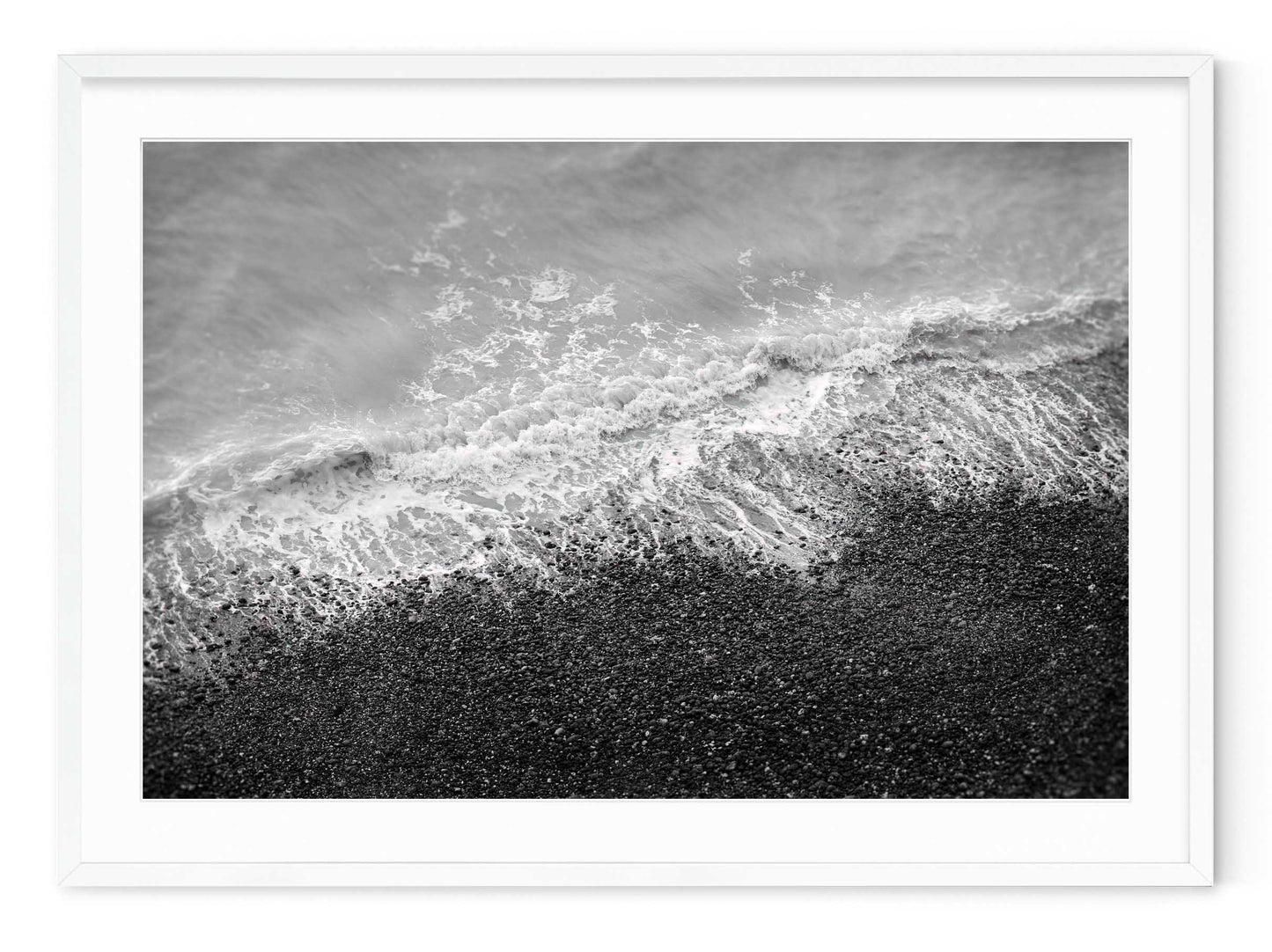 BLACK BEACH