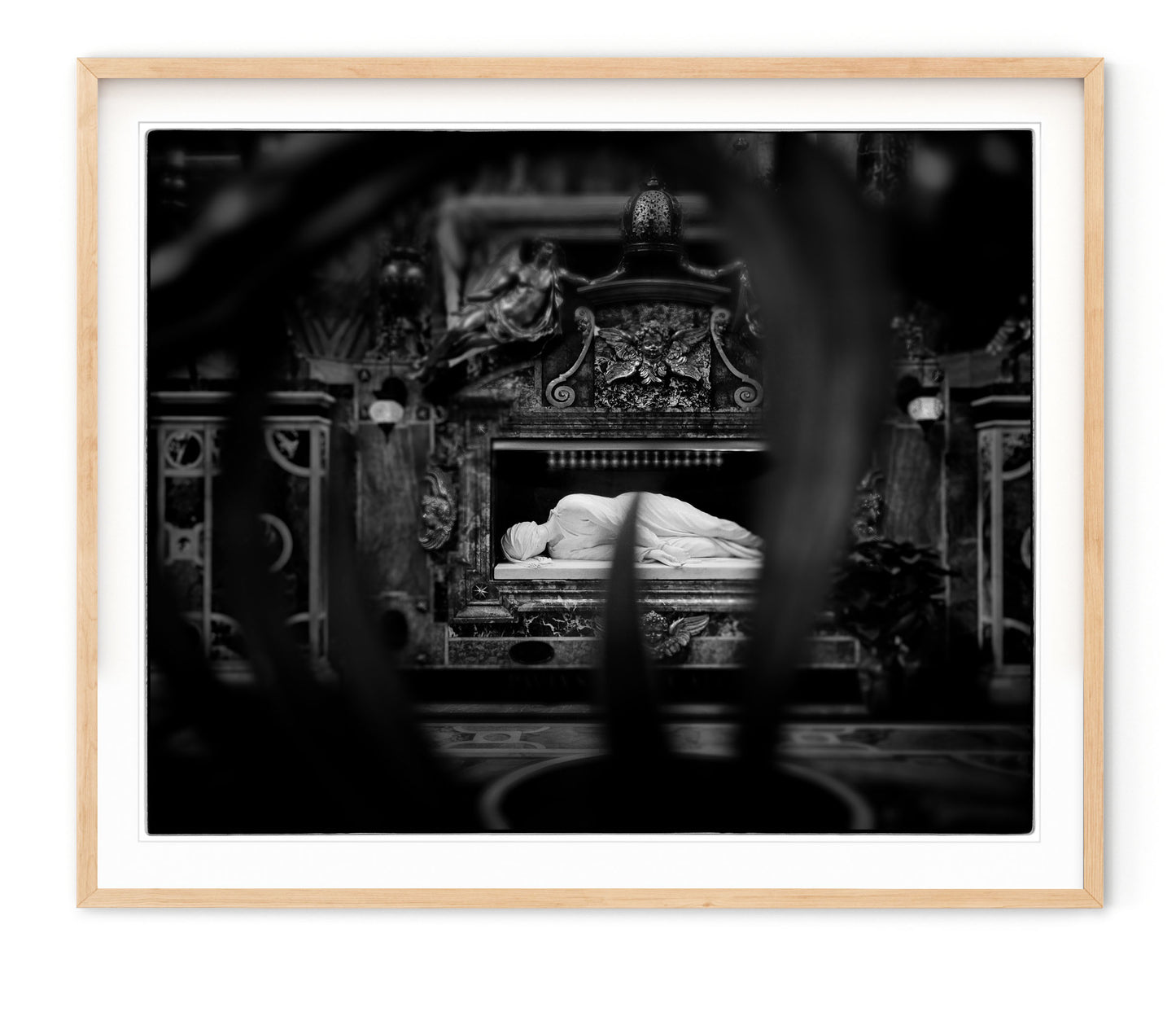 RELICS OF SAINT CECILIA
