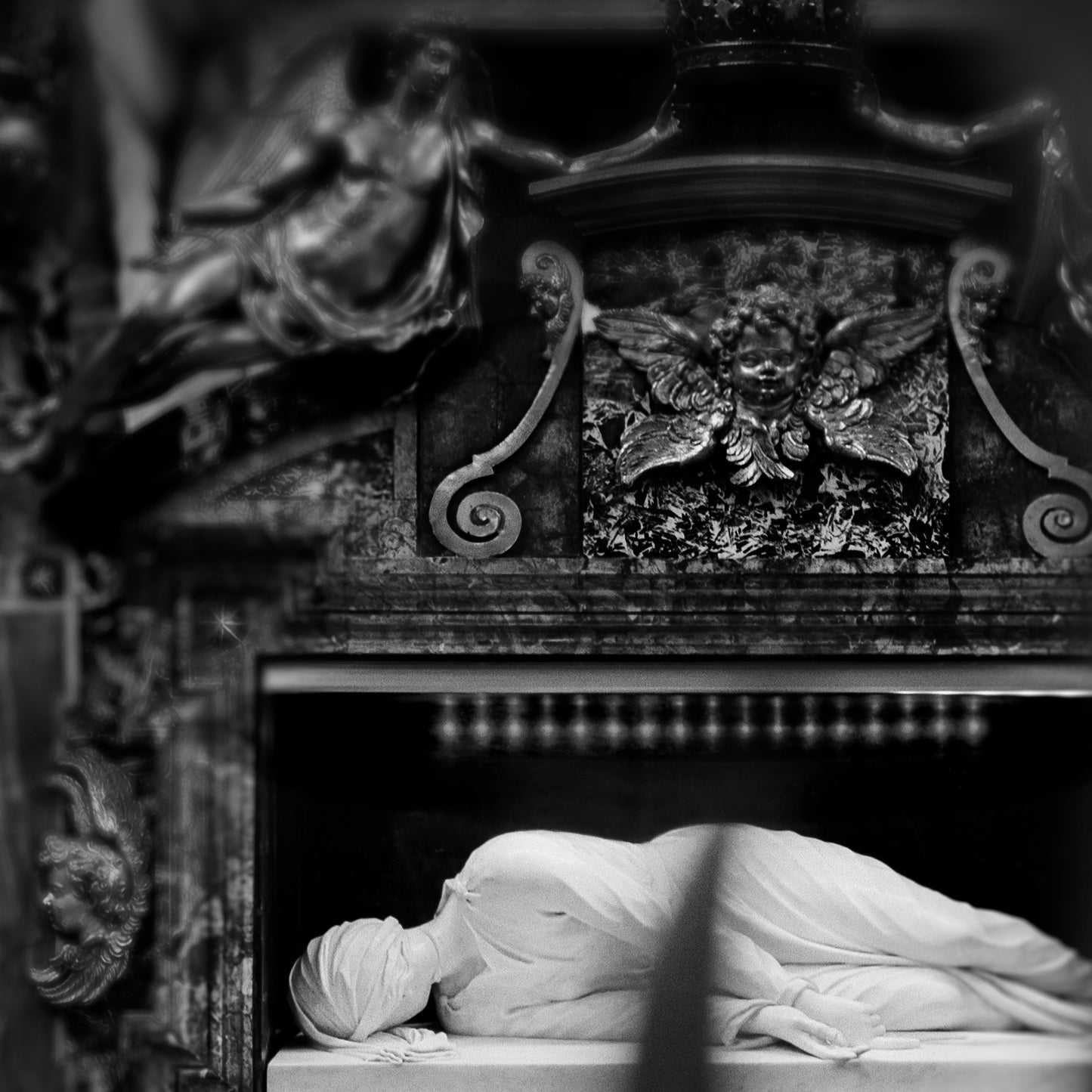 RELICS OF SAINT CECILIA