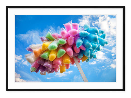 COTTON CANDY CLOUD