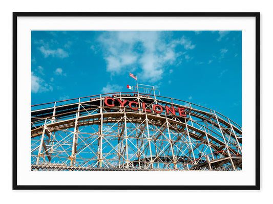 CYCLONE ROLLERCOASTER