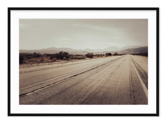 DESERT HIGHWAY