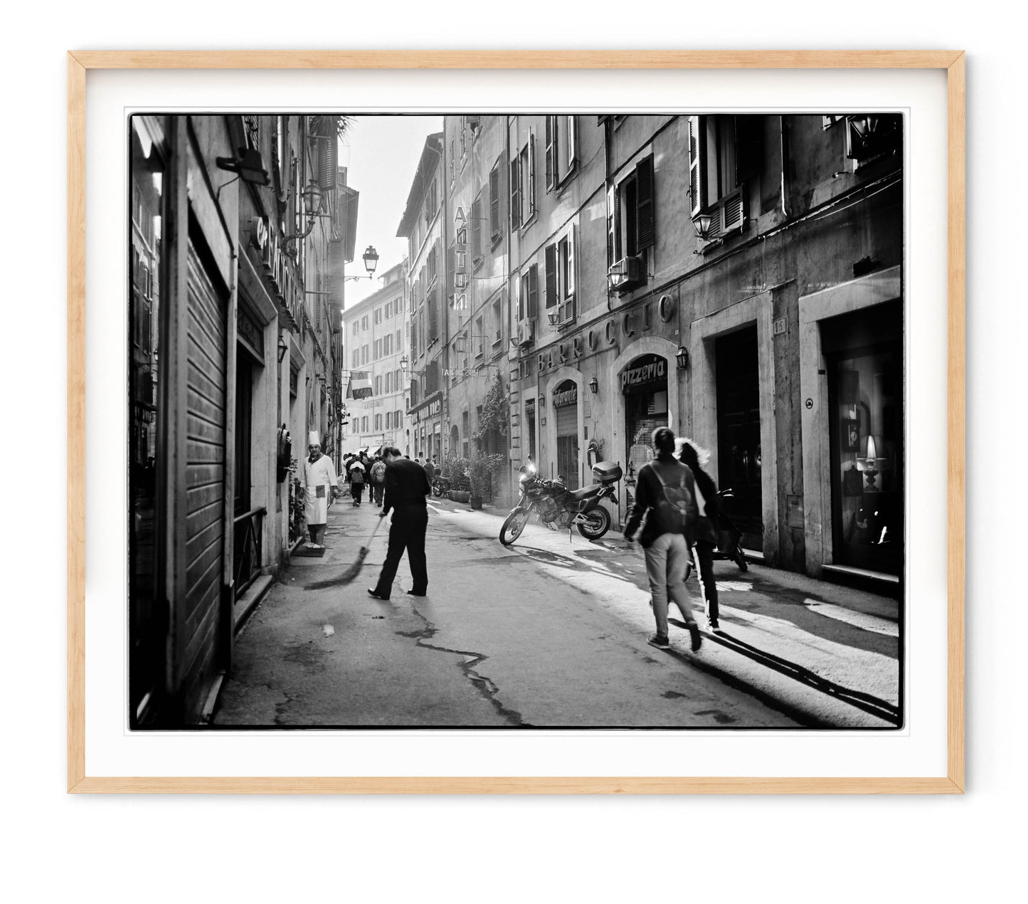 LA PASSEGGIATA