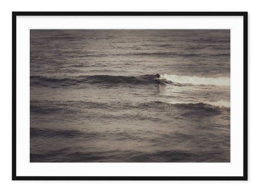 LONE SURFER