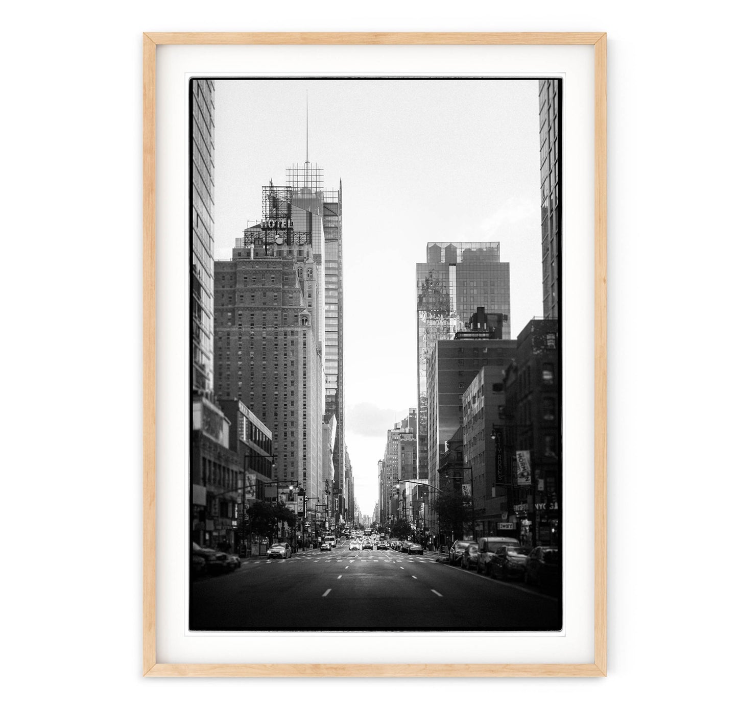 MIDTOWN, NEW YORK CITY