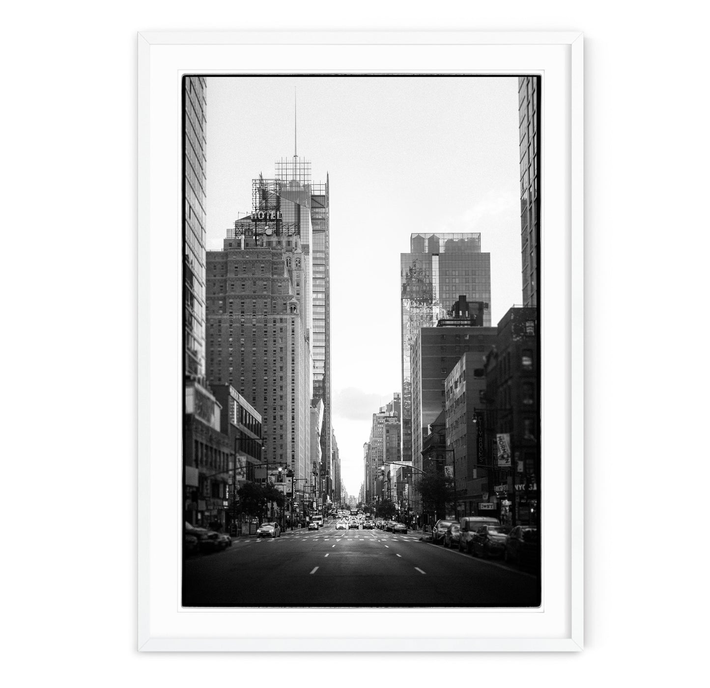 MIDTOWN, NEW YORK CITY