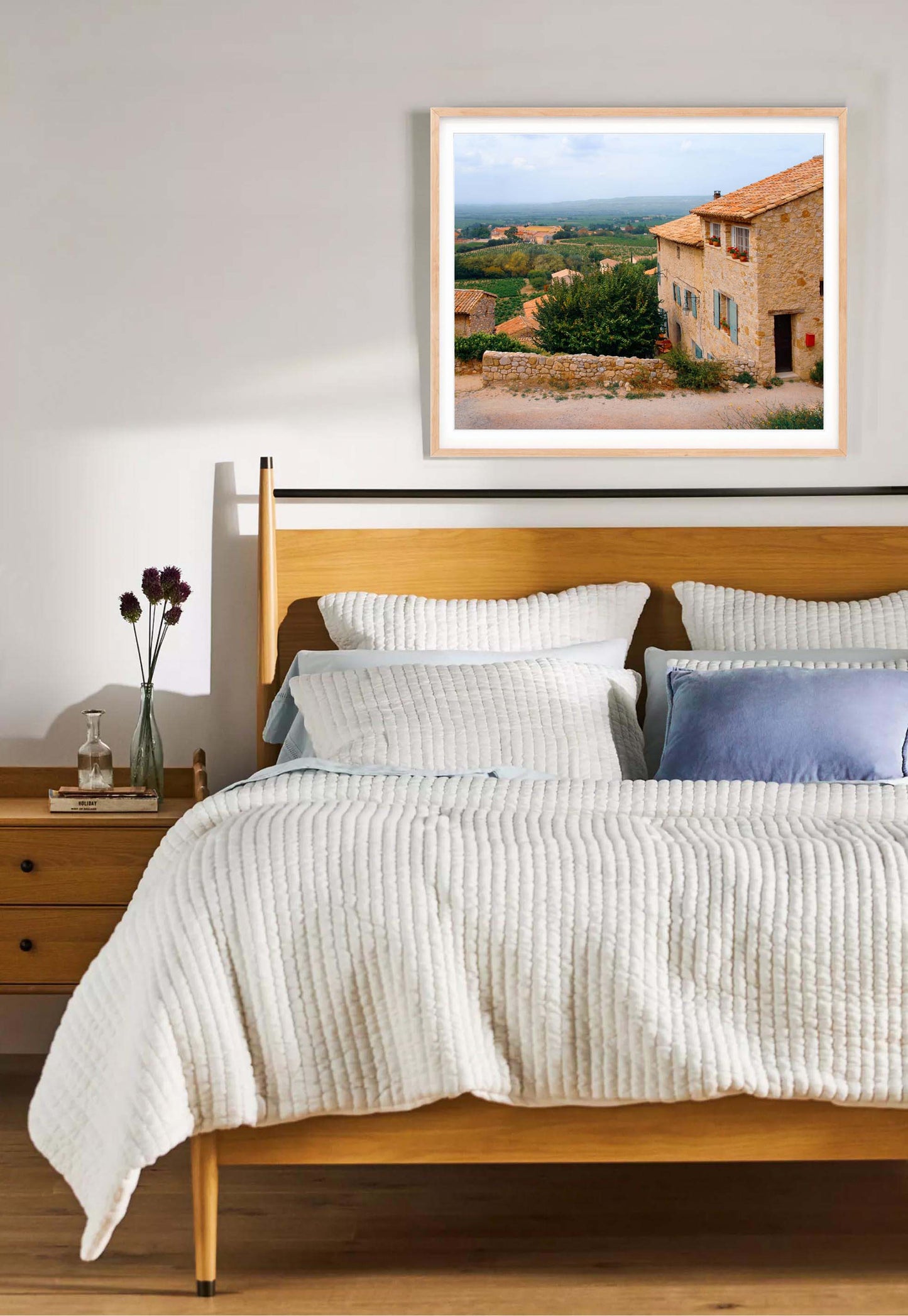 PROVENCE LANDSCAPE