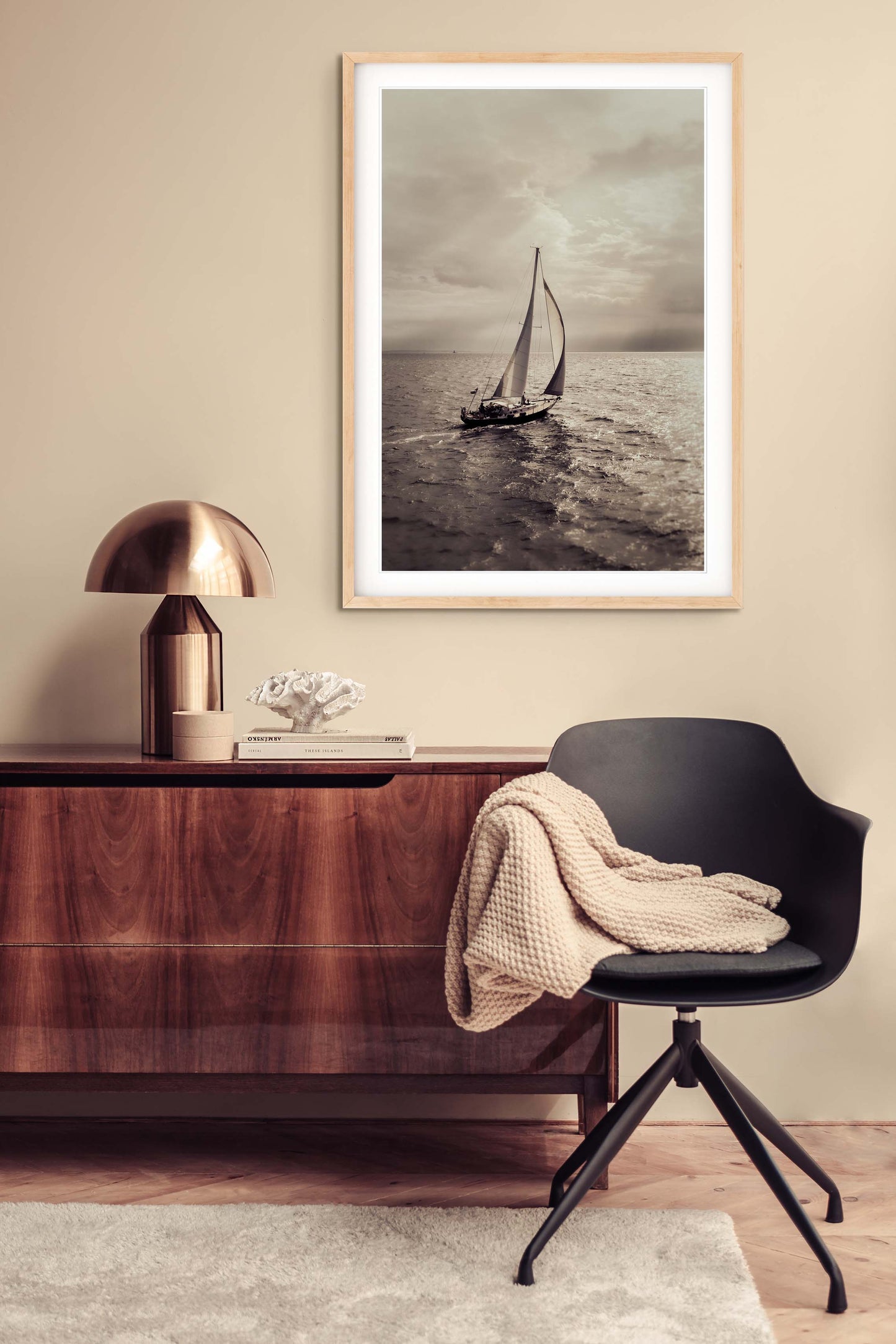 SAILING