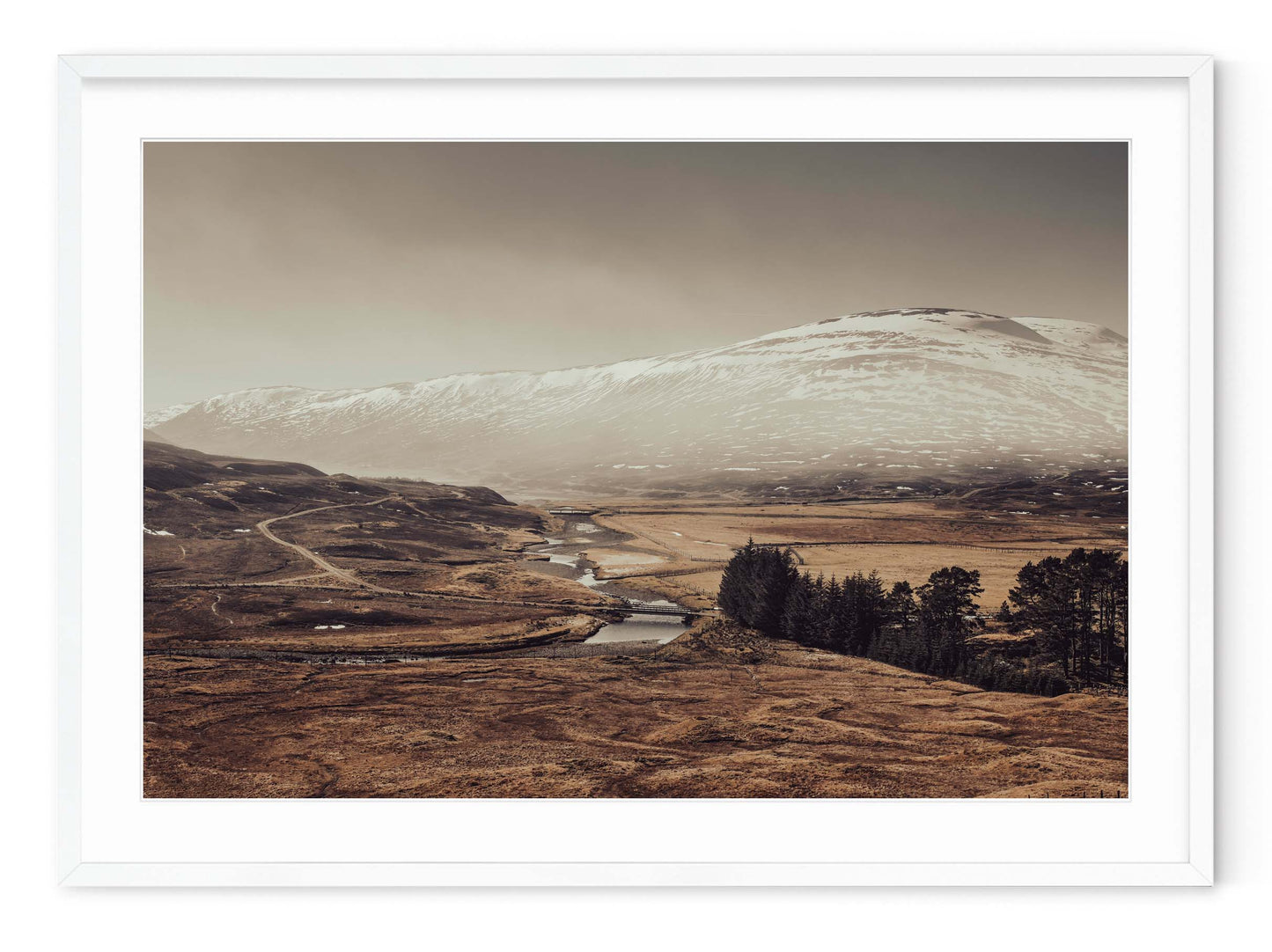 SCOTTISH HIGHLANDS