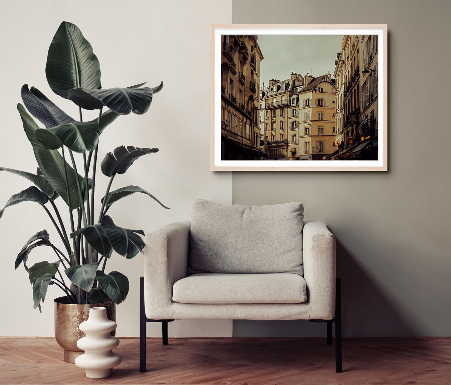 SAINT GERMAIN, PARIS