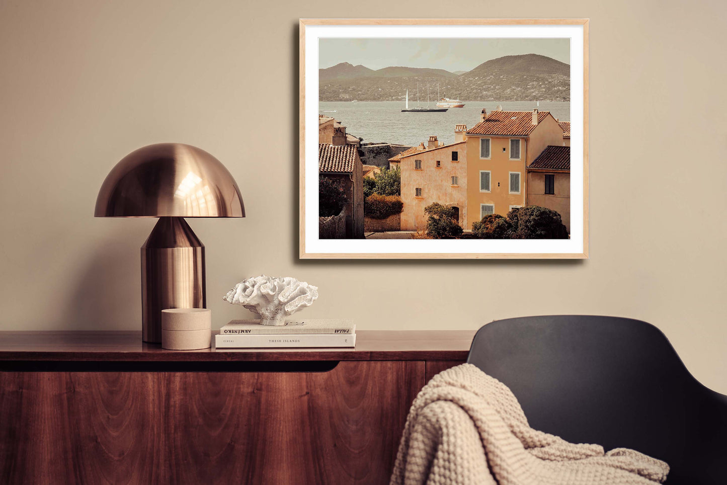 SAINT TROPEZ VIEW