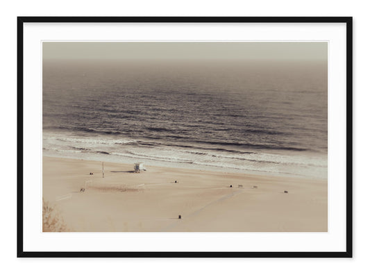 WINTER BEACH