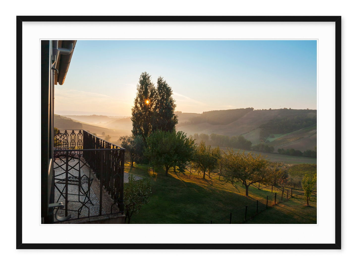 TUSCAN SUNRISE