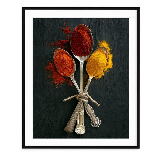 SPICE SPOONS
