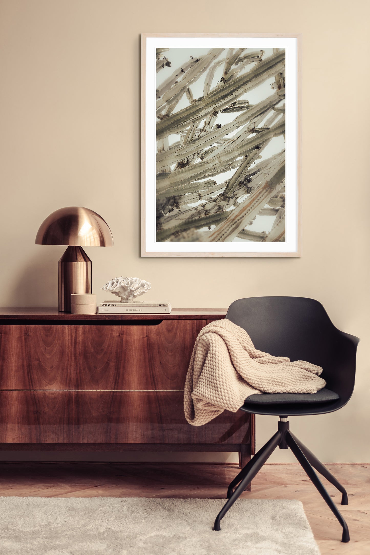 CEREUS CACTUS ABSTRACT