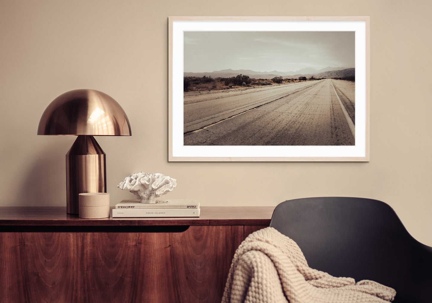 DESERT HIGHWAY