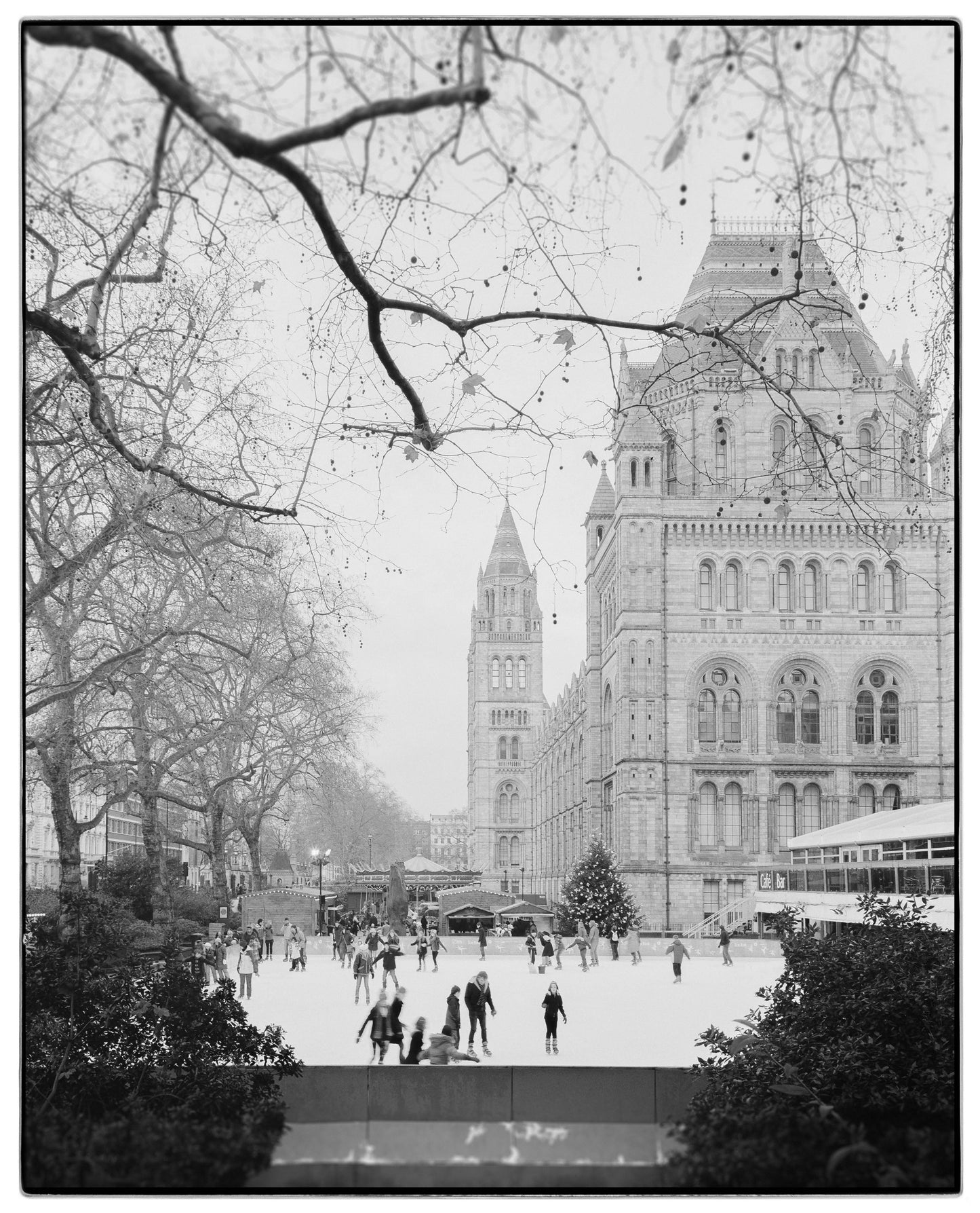 KENSINGTON ICE RINK
