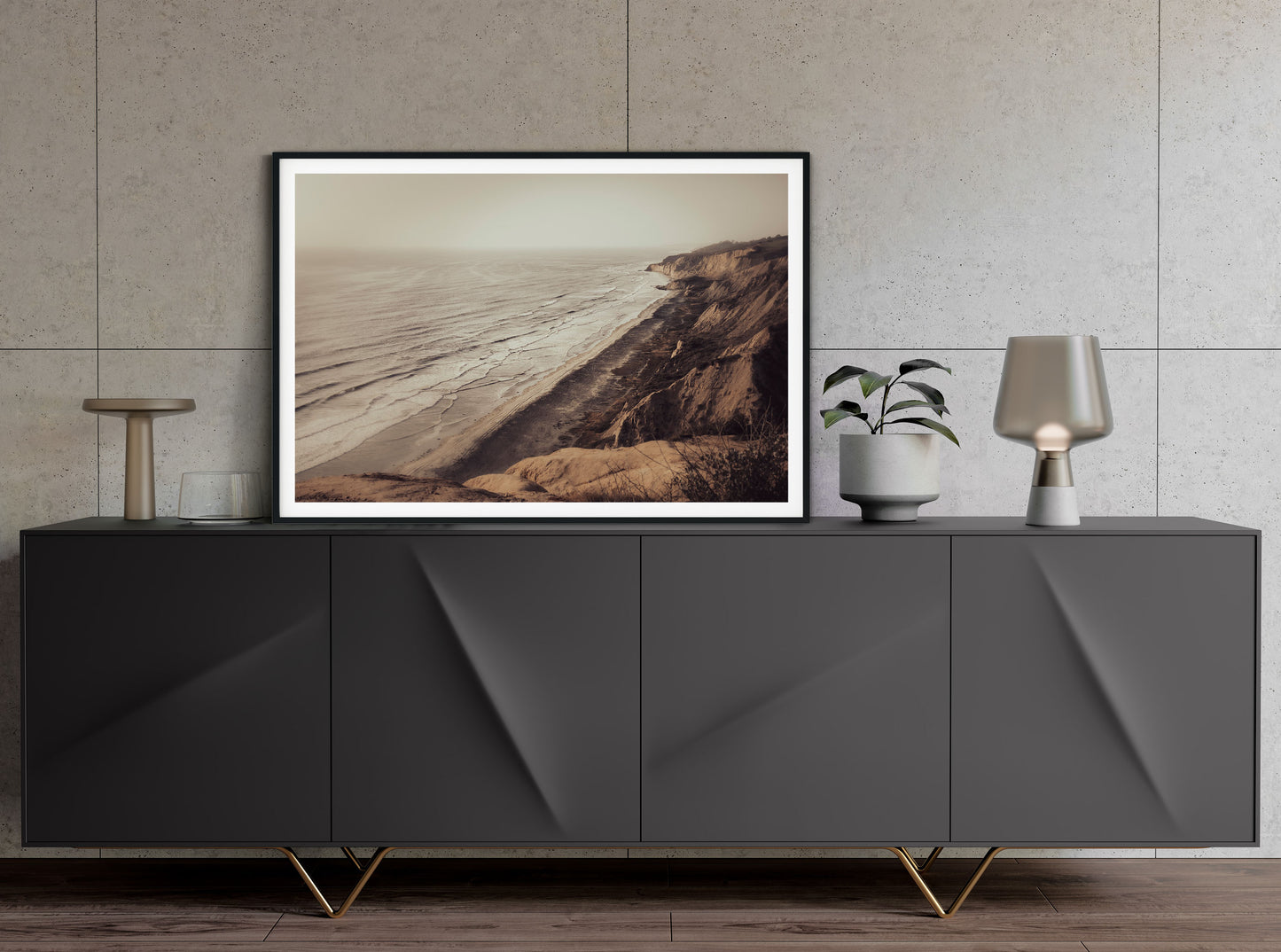 TIMELESS COAST