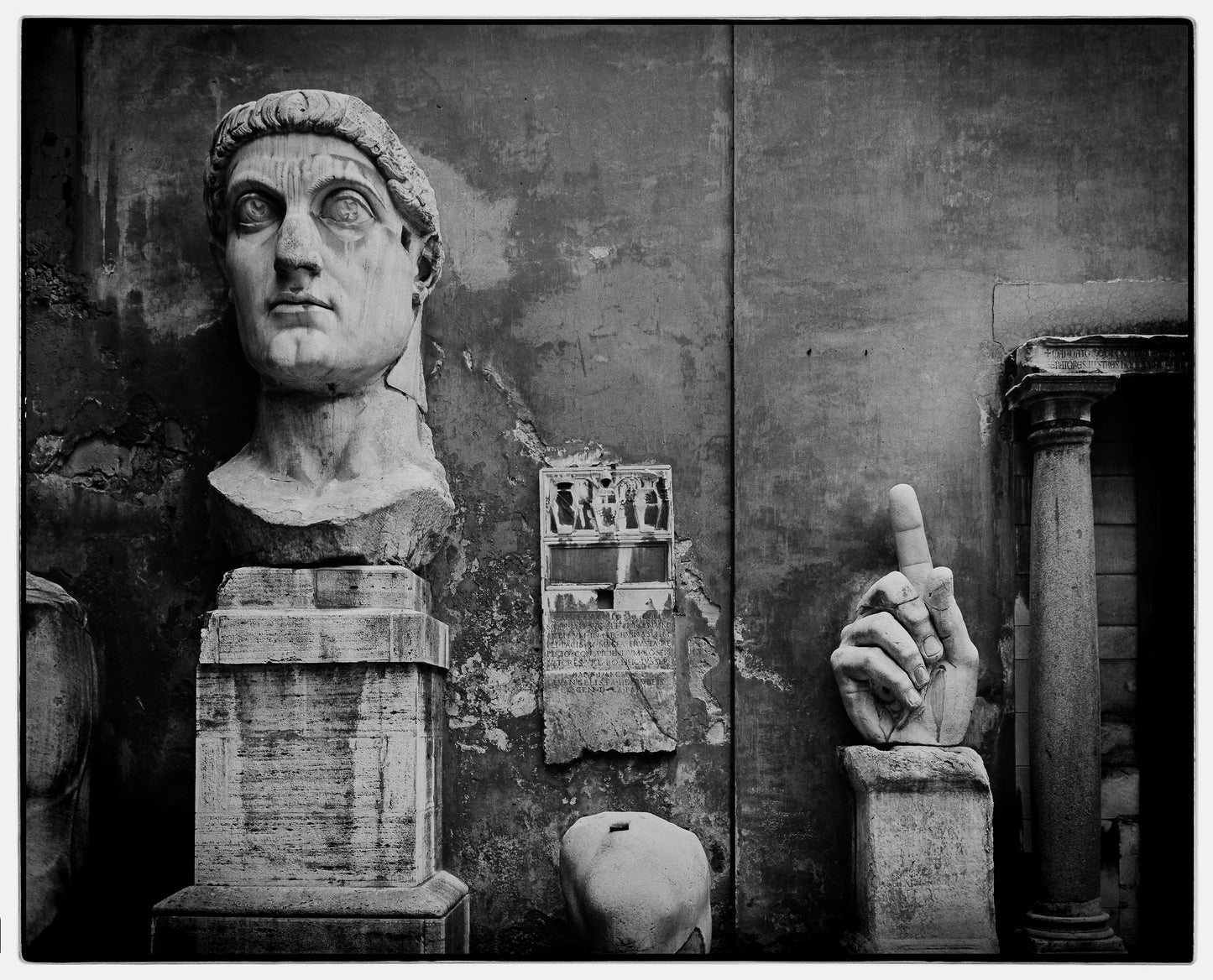 ROMAN REMNANTS