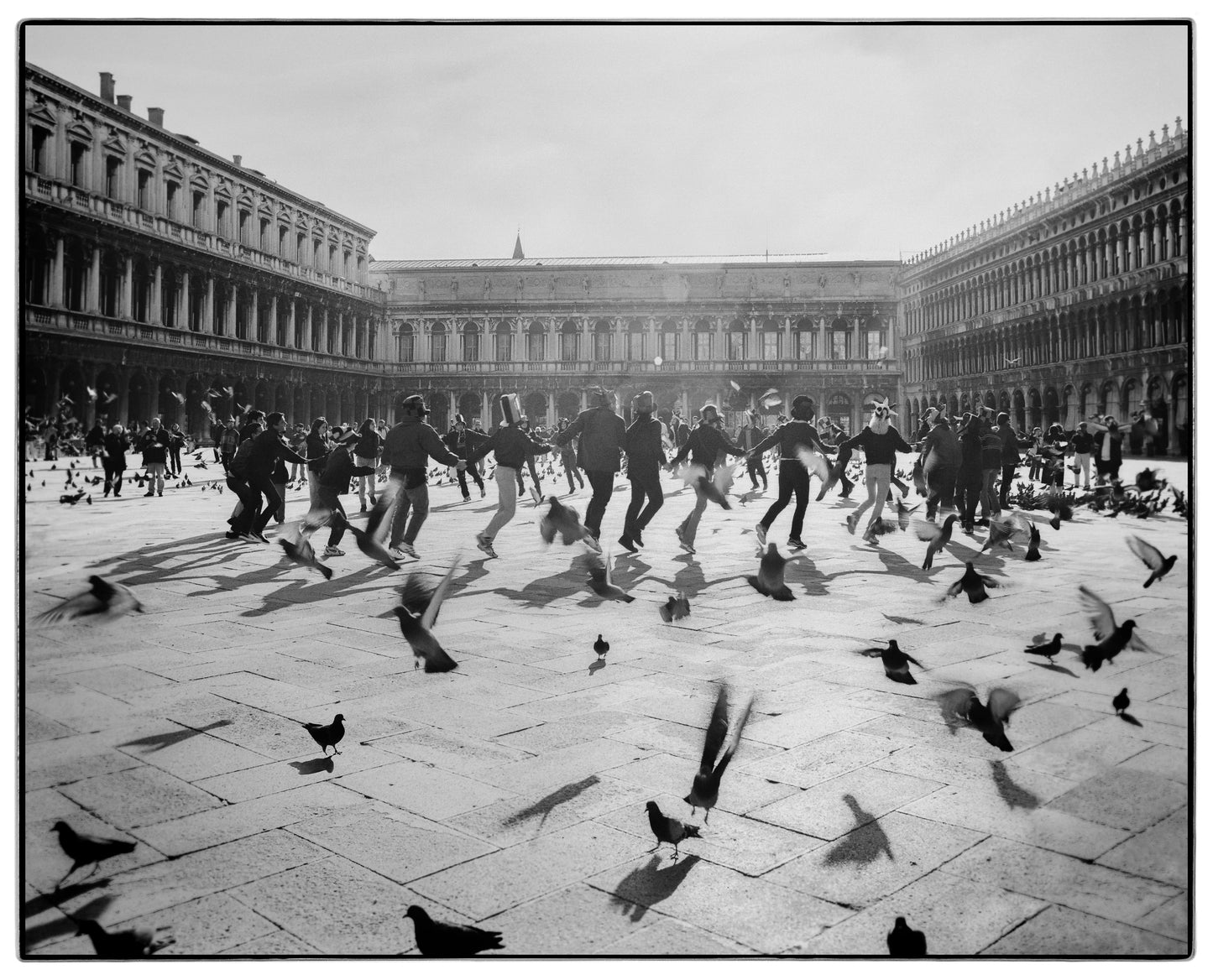 ST. MARK'S REVELRY