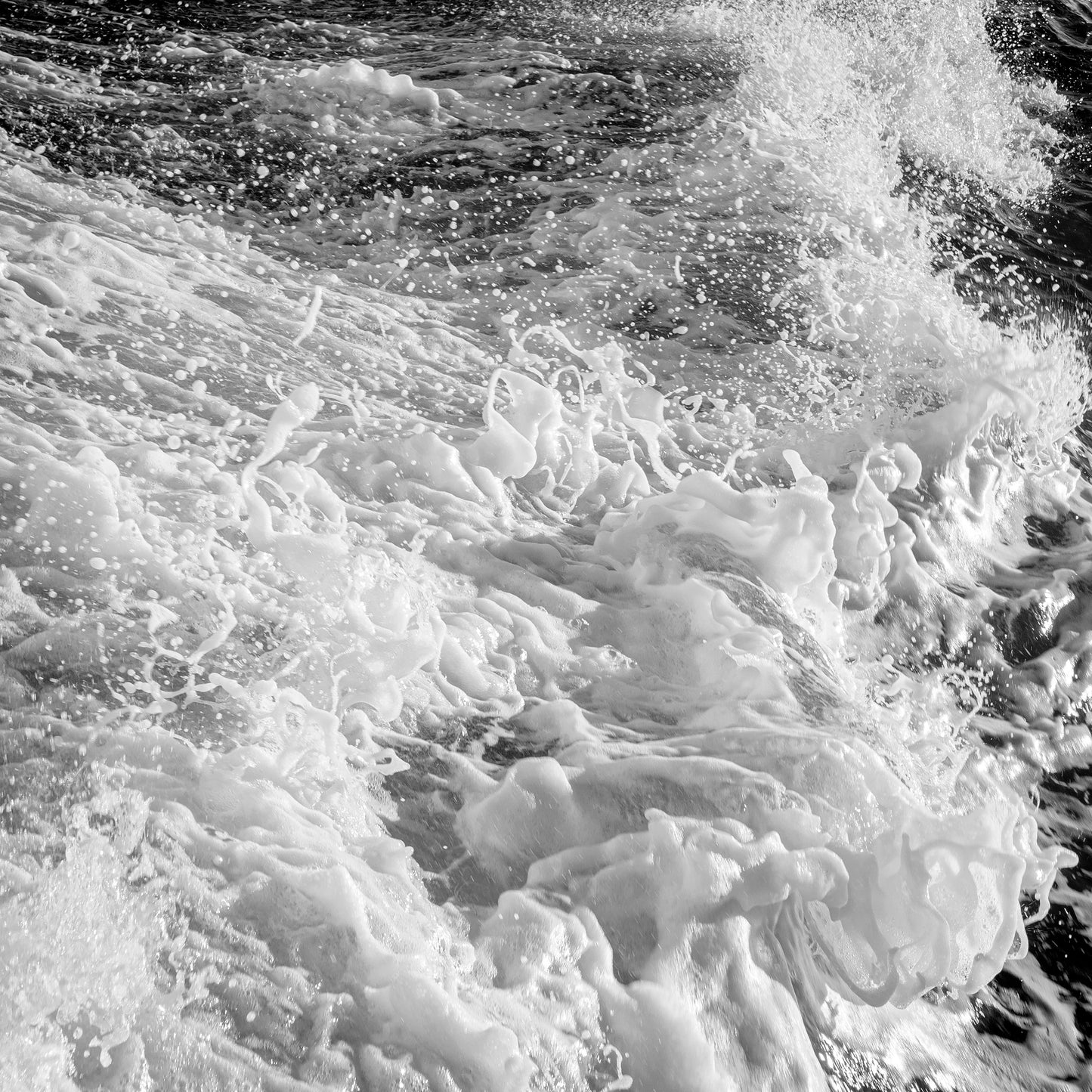 WHITE WATER