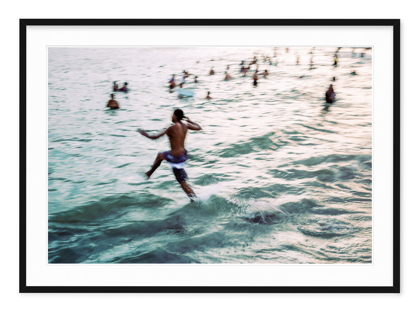 LAST SWIM