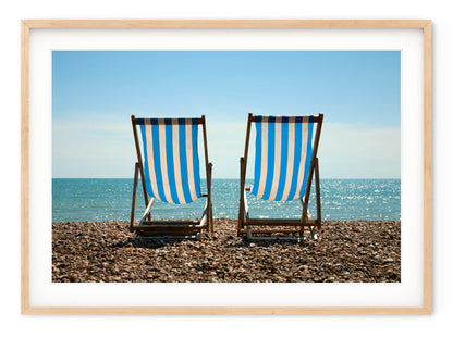 BEACH CHAIRS