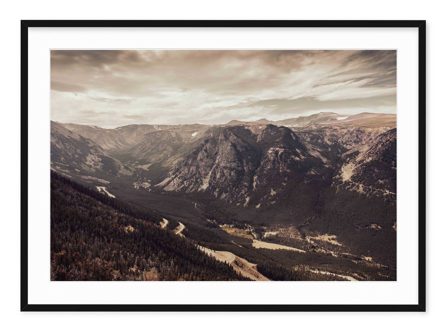 BEARTOOTH PASS