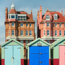 Load image into Gallery viewer, BRIGHTON BEACH HUTS
