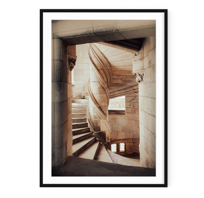 DA VINCI STAIRCASE
