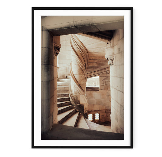 DA VINCI STAIRCASE