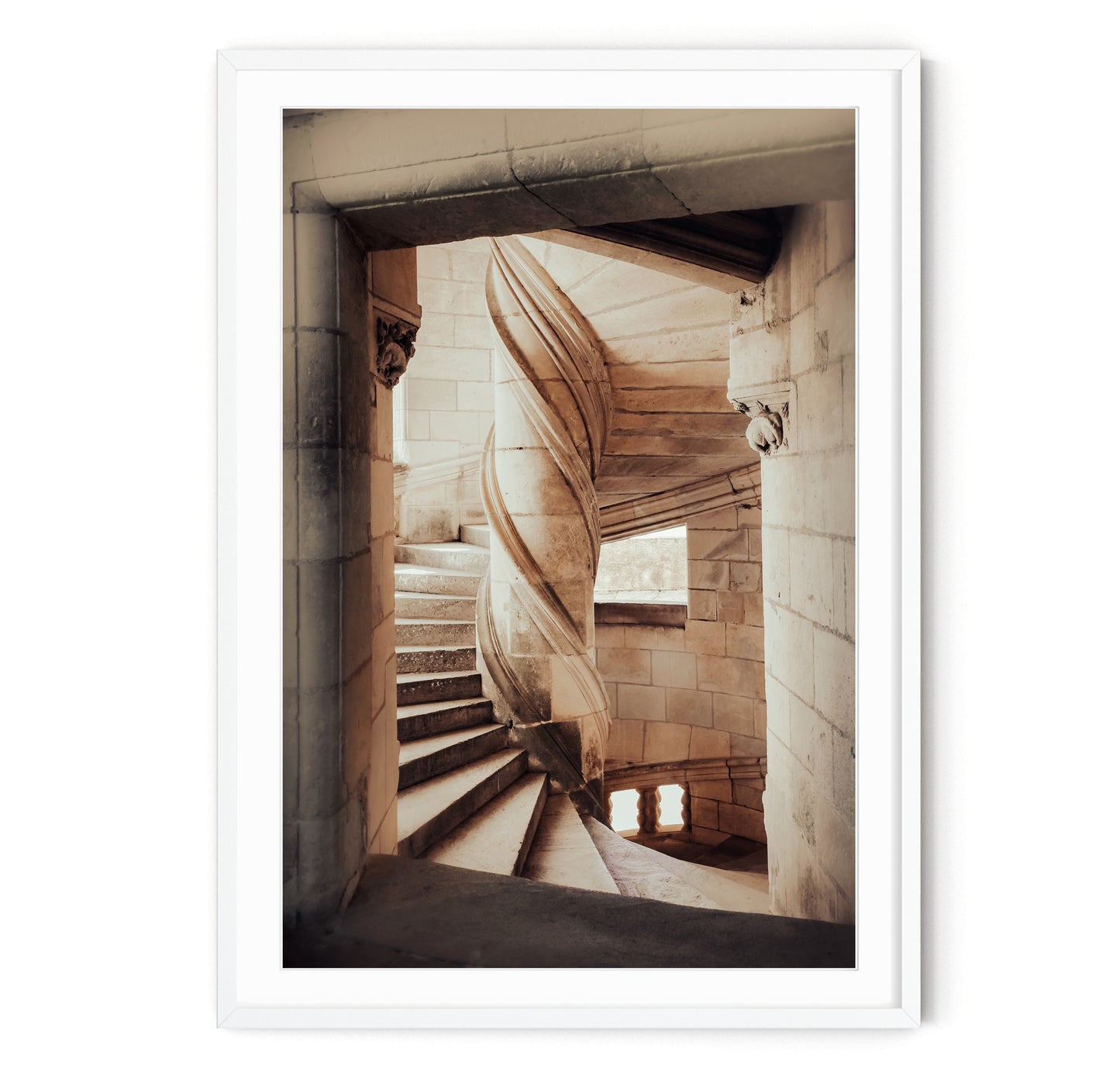 DA VINCI STAIRCASE