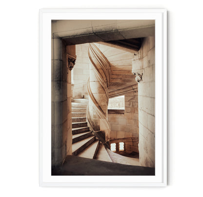 DA VINCI STAIRCASE