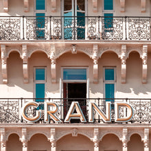 Load image into Gallery viewer, GRAND HOTEL
