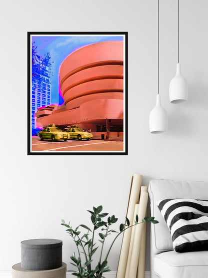 GUGGENHEIM MUSEUM