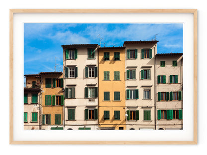 ITALIAN TOWNHOUSES