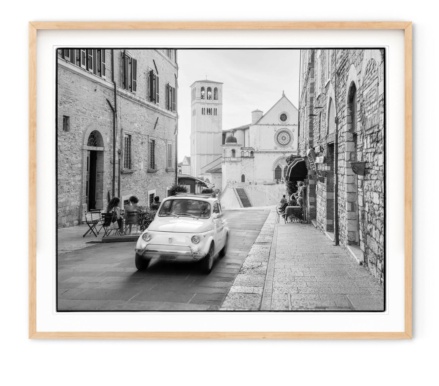 ASSISI FIAT