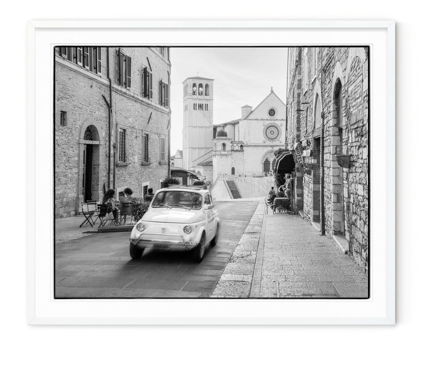 ASSISI FIAT