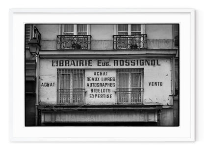 LATIN QUARTER LIBRARY