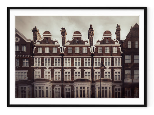 LONDON TOWNHOUSES