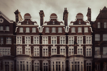 LONDON TOWNHOUSES