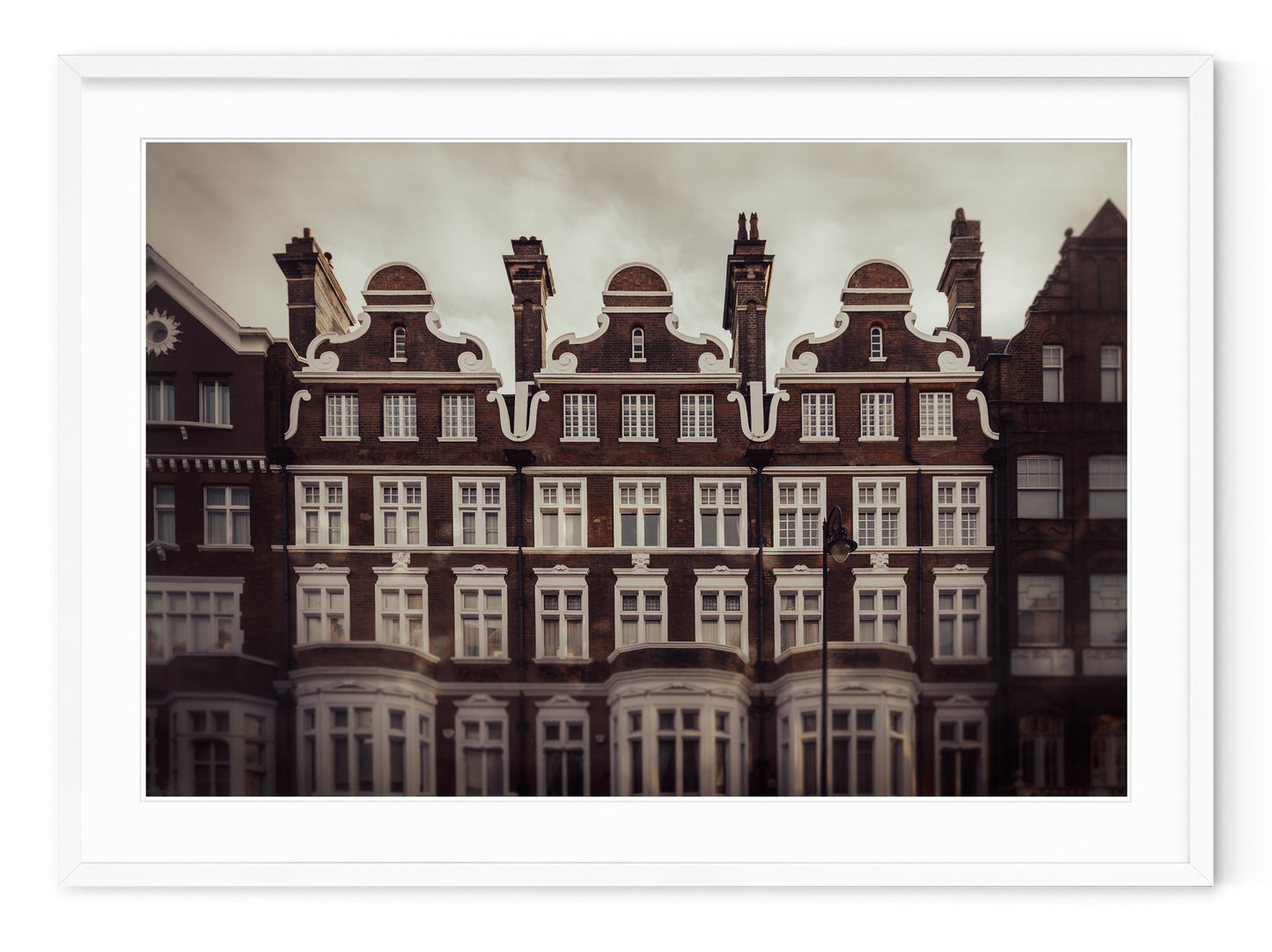 LONDON TOWNHOUSES