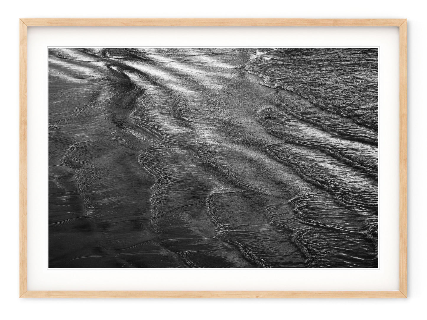 LOW TIDE RIPPLES