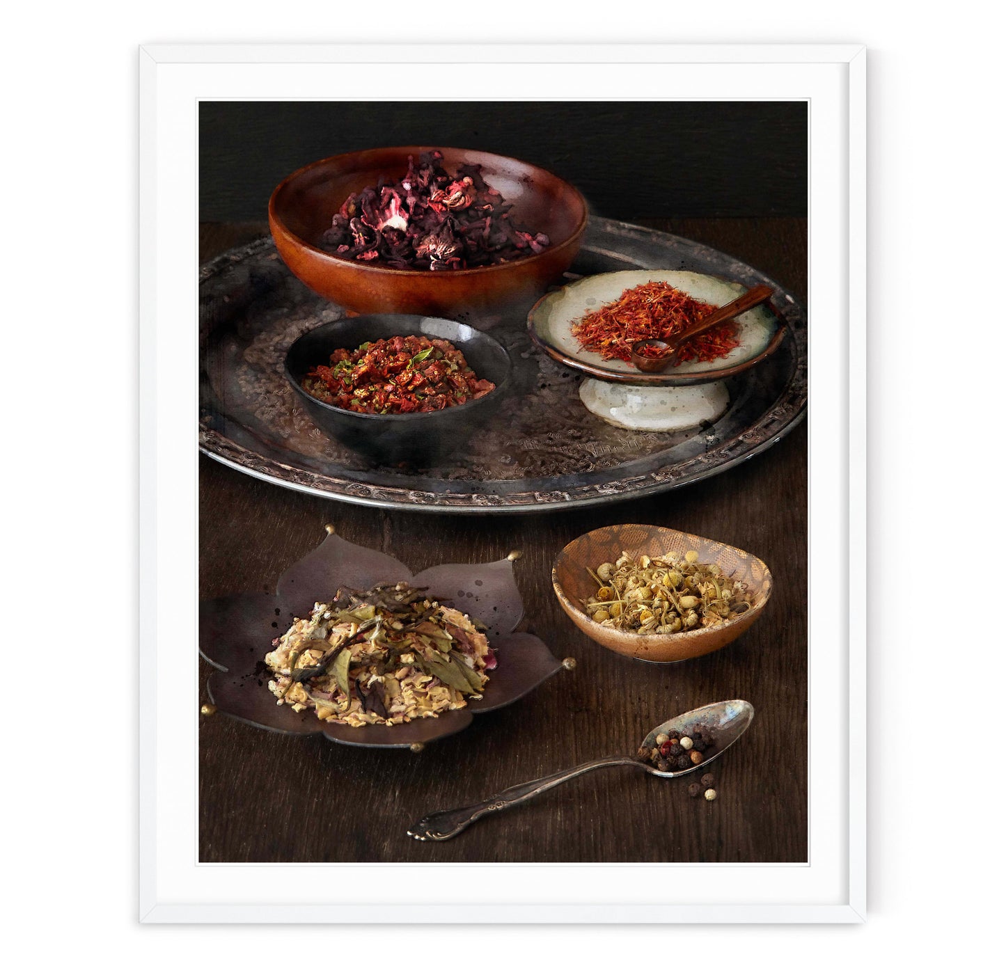 MOROCCAN SPICES