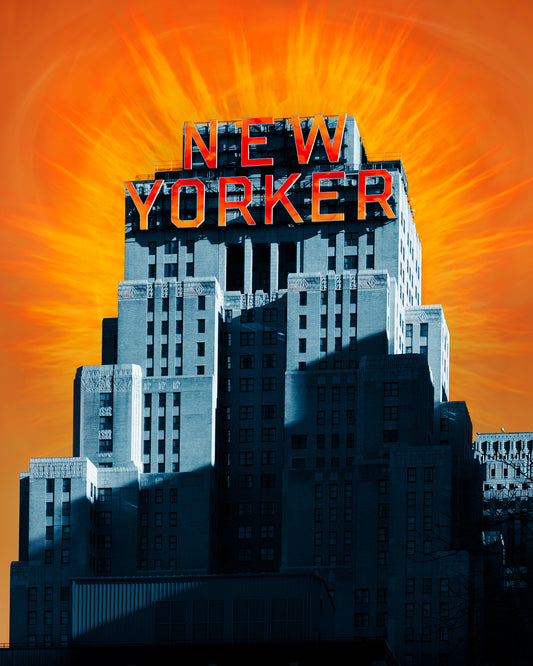 NEW YORKER HOTEL