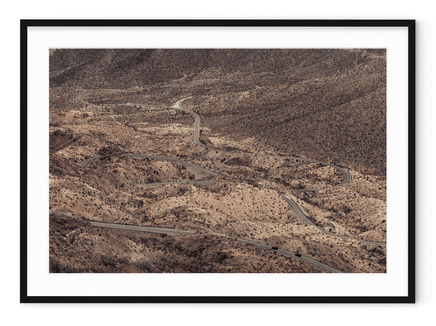 PALM TO PINES HIGHWAY