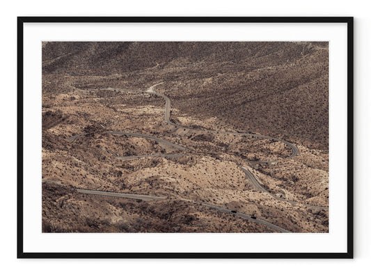 PALM TO PINES HIGHWAY