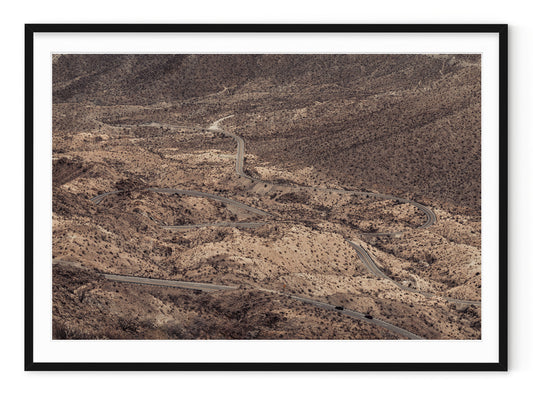 PALM TO PINES HIGHWAY